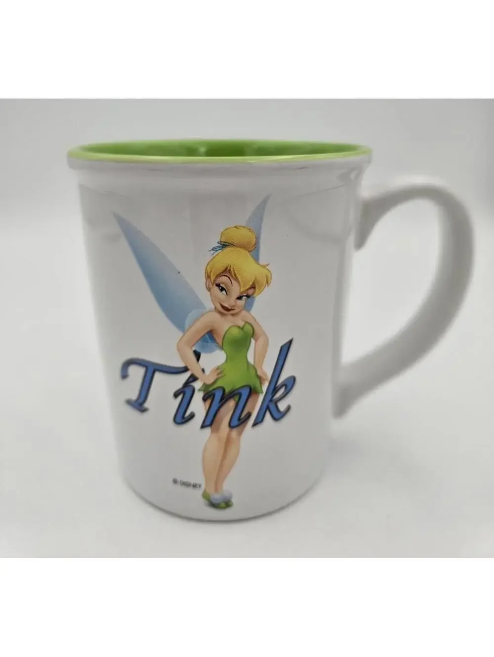Disney Store White Tinkerbell 